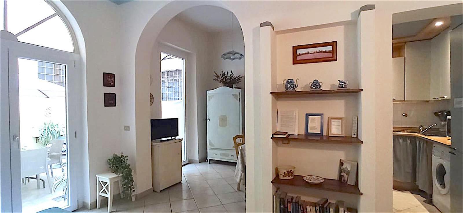 Apartamento Amo E Flo Florencia